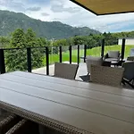 Ossiach Heights - Penthouse Mit See- Und Bergblick Altossiach