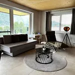 Διαμέρισμα Ossiach Heights - Penthouse Mit See- Und Bergblick