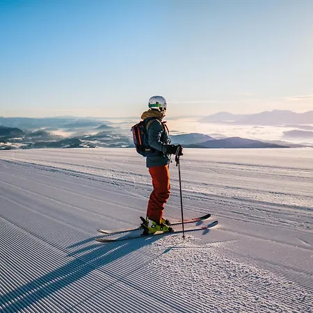 Ossiach Heights - Penthouse Mit See- Und Bergblick *