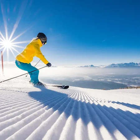 Ossiach Heights - Penthouse Mit See- Und Bergblick Daire Altossiach