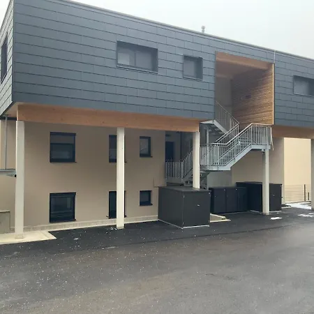 דירה Ossiach Heights - Penthouse Mit See- Und Bergblick