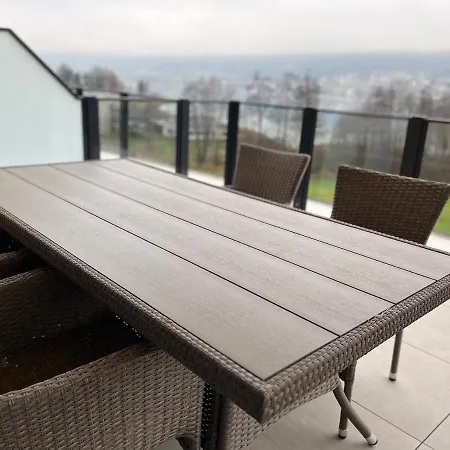 Daire Ossiach Heights - Penthouse Mit See- Und Bergblick *