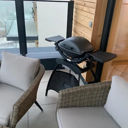 Ossiach Heights - Penthouse Mit See- Und Bergblick * Altossiach