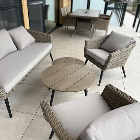 Ossiach Heights - Penthouse Mit See- Und Bergblick * Altossiach