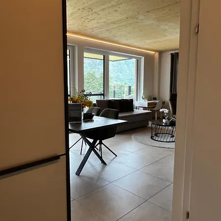 דירה Ossiach Heights - Penthouse Mit See- Und Bergblick Altossiach