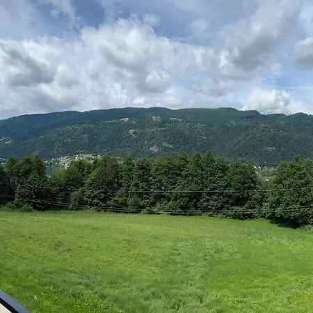 Ossiach Heights - Penthouse Mit See- Und Bergblick