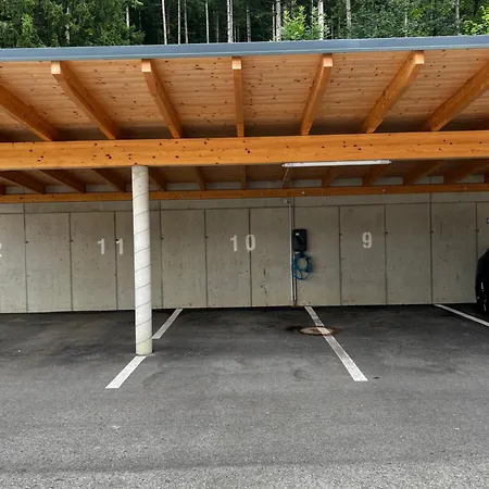 Ossiach Heights - Penthouse Mit See- Und Bergblick Daire Altossiach