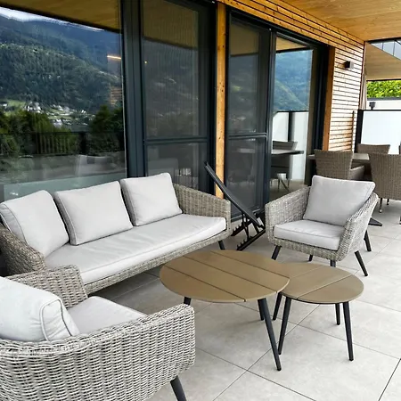 Ossiach Heights - Penthouse Mit See- Und Bergblick Altossiach