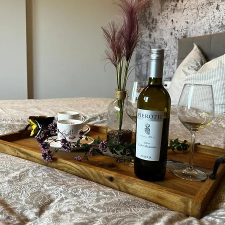 דירה Ossiach Heights - Penthouse Mit See- Und Bergblick