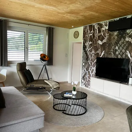 Ossiach Heights - Penthouse Mit See- Und Bergblick Daire Altossiach