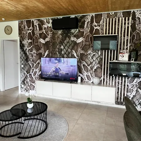 Ossiach Heights - Penthouse Mit See- Und Bergblick Daire