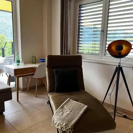 Ossiach Heights - Penthouse Mit See- Und Bergblick Daire *