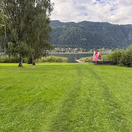Ossiach Heights - Penthouse Mit See- Und Bergblick Daire