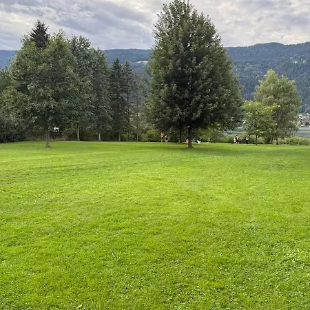 Ossiach Heights - Penthouse Mit See- Und Bergblick *
