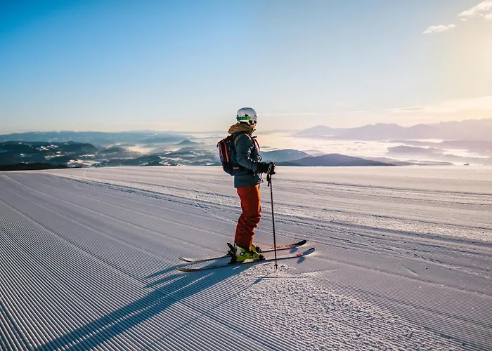 Ossiach Heights - Penthouse Mit See- Und Bergblick *