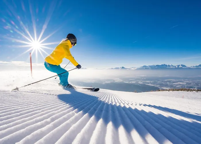 Ossiach Heights - Penthouse Mit See- Und Bergblick Apartament Altossiach