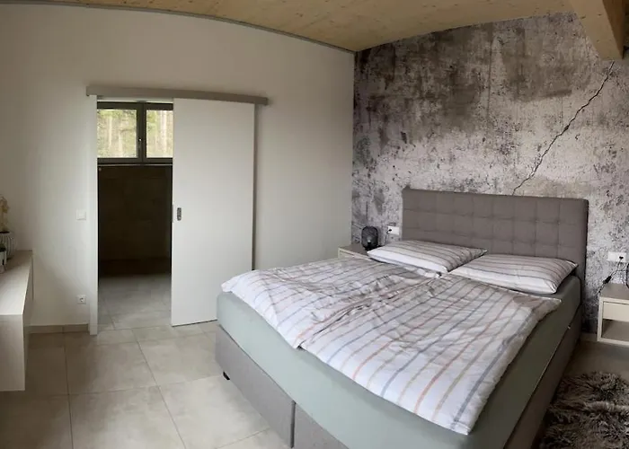 Ossiach Heights - Penthouse Mit See- Und Bergblick Apartament