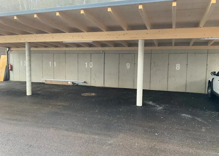 Ossiach Heights - Penthouse Mit See- Und Bergblick * Altossiach