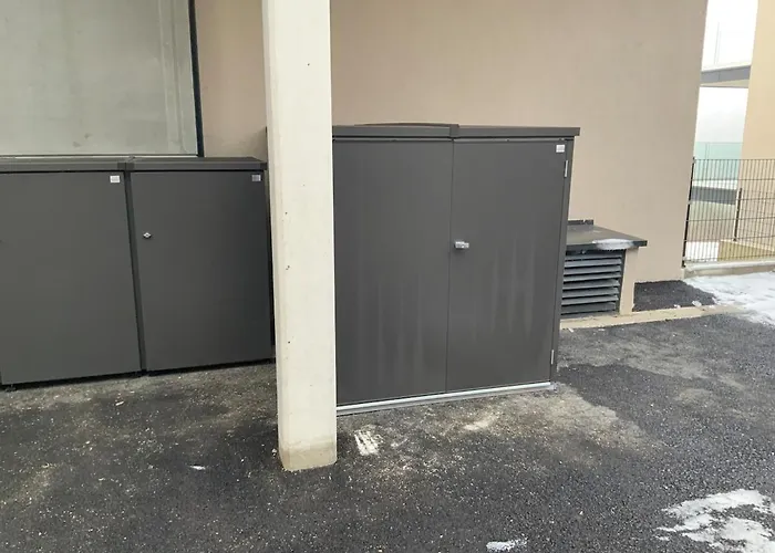 Ossiach Heights - Penthouse Mit See- Und Bergblick Apartament *