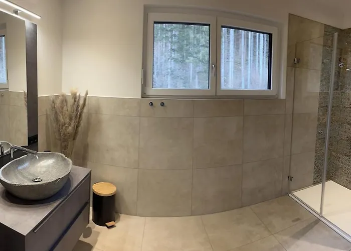 Ossiach Heights - Penthouse Mit See- Und Bergblick * Altossiach