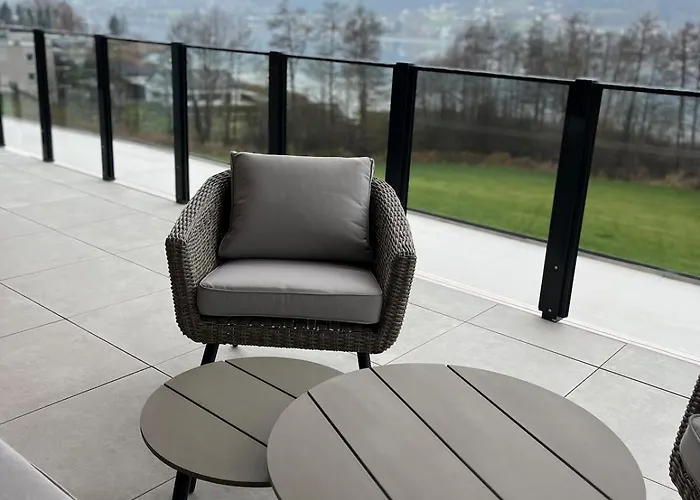 Ossiach Heights - Penthouse Mit See- Und Bergblick