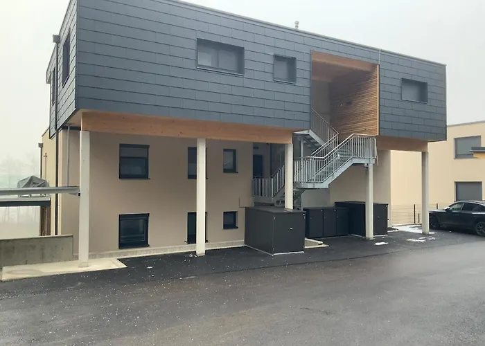 Daire Ossiach Heights - Penthouse Mit See- Und Bergblick