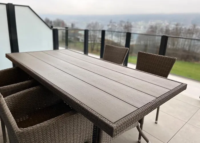 Daire Ossiach Heights - Penthouse Mit See- Und Bergblick *