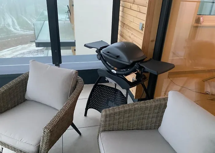 Ossiach Heights - Penthouse Mit See- Und Bergblick * Altossiach