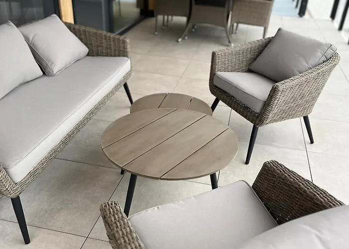 Ossiach Heights - Penthouse Mit See- Und Bergblick * Altossiach