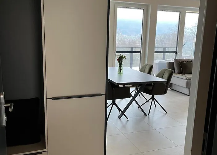 Ossiach Heights - Penthouse Mit See- Und Bergblick * Altossiach