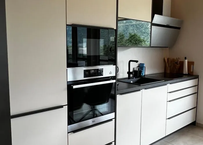 Ossiach Heights - Penthouse Mit See- Und Bergblick