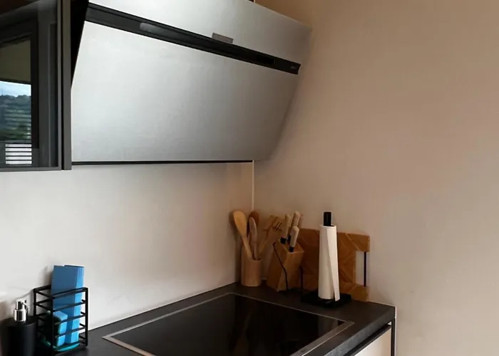 Apartament Ossiach Heights - Penthouse Mit See- Und Bergblick