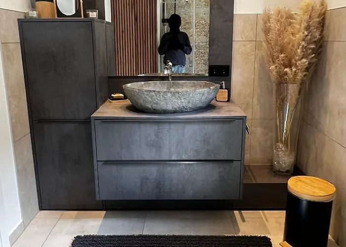 Apartament Ossiach Heights - Penthouse Mit See- Und Bergblick