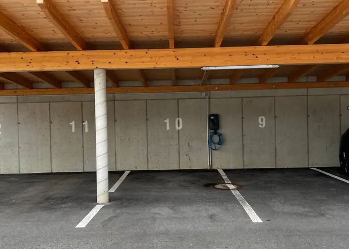 Ossiach Heights - Penthouse Mit See- Und Bergblick Daire Altossiach