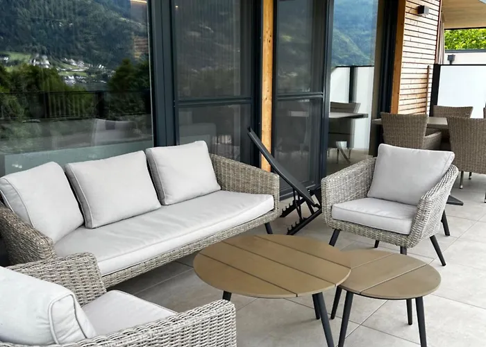 Ossiach Heights - Penthouse Mit See- Und Bergblick Altossiach