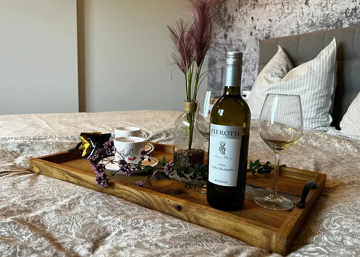 Apartament Ossiach Heights - Penthouse Mit See- Und Bergblick