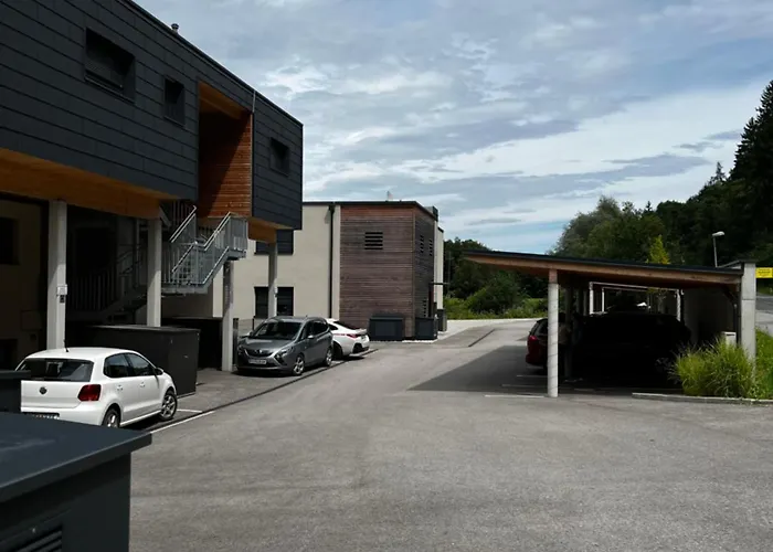 Ossiach Heights - Penthouse Mit See- Und Bergblick Altossiach