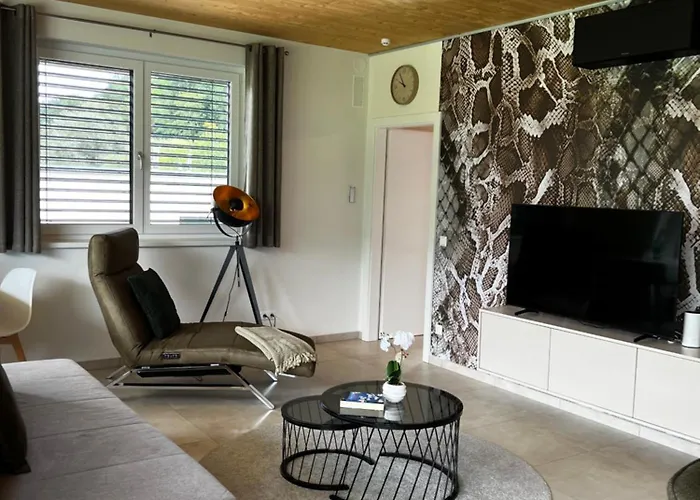 Ossiach Heights - Penthouse Mit See- Und Bergblick Apartament Altossiach