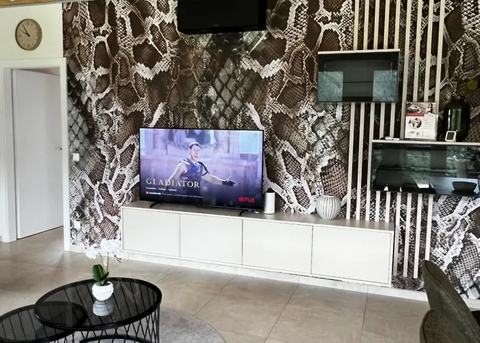 Ossiach Heights - Penthouse Mit See- Und Bergblick Daire