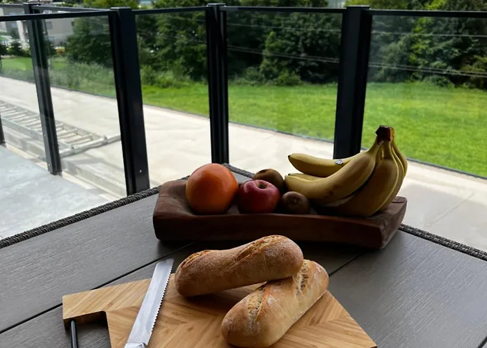 Ossiach Heights - Penthouse Mit See- Und Bergblick *