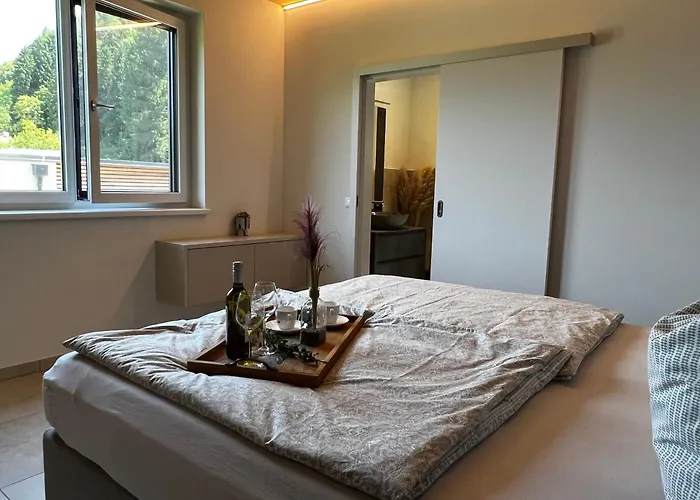 Daire Ossiach Heights - Penthouse Mit See- Und Bergblick