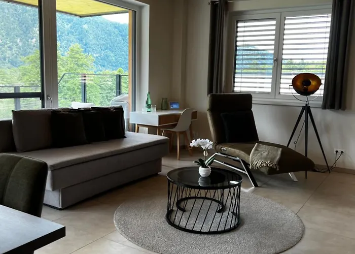 Ossiach Heights - Penthouse Mit See- Und Bergblick *
