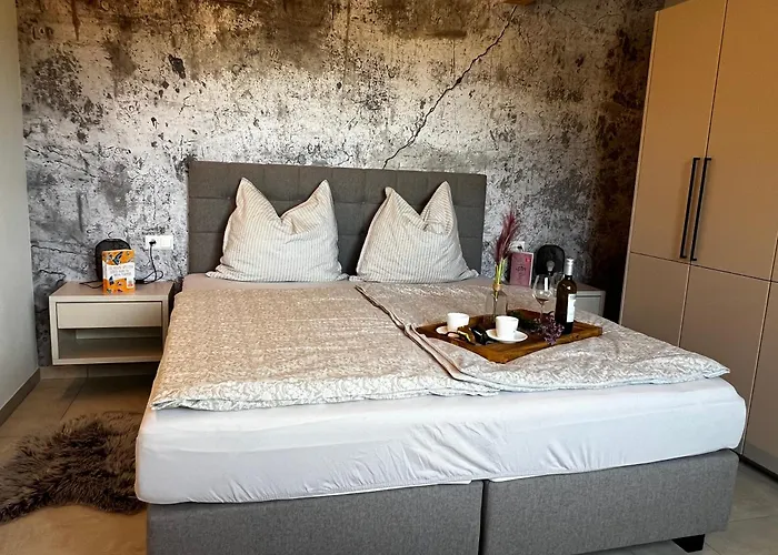 Apartament Ossiach Heights - Penthouse Mit See- Und Bergblick