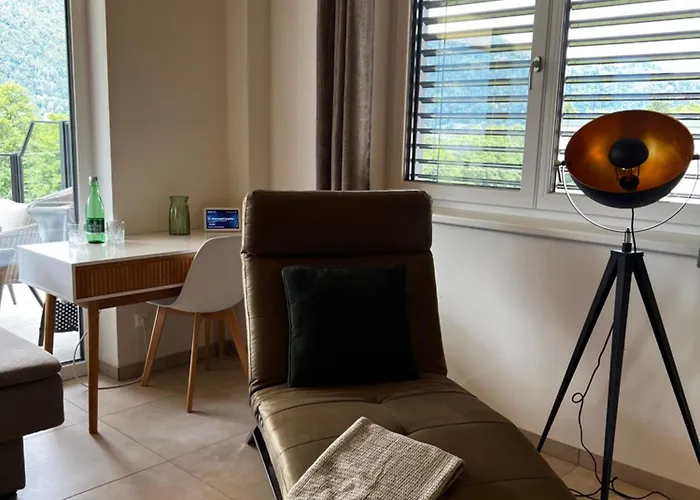 Ossiach Heights - Penthouse Mit See- Und Bergblick Daire *