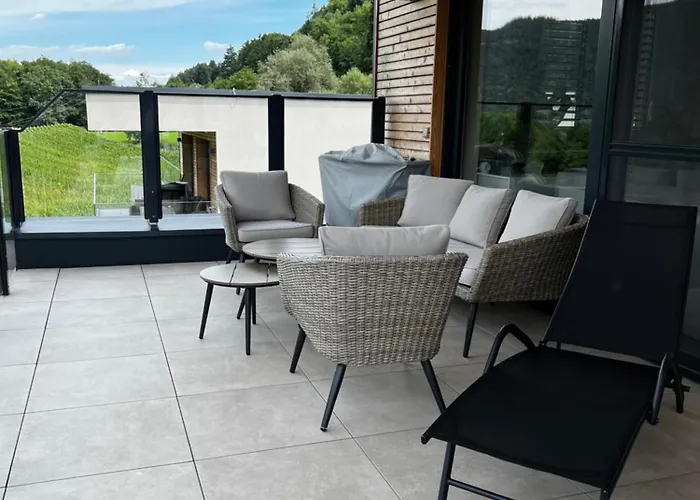 Ossiach Heights - Penthouse Mit See- Und Bergblick Altossiach