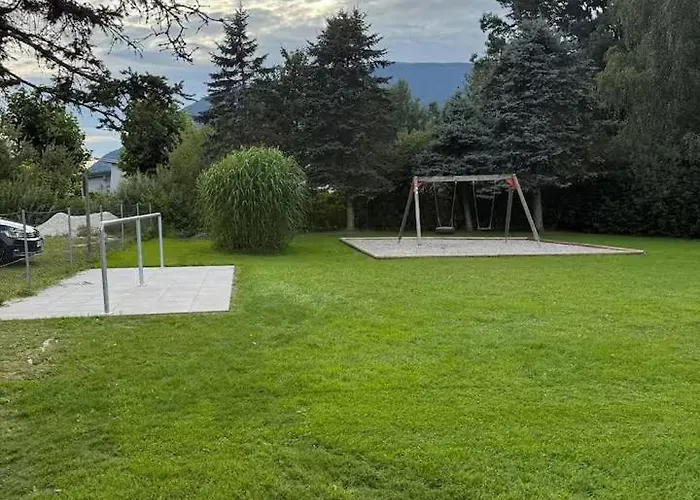 Ossiach Heights - Penthouse Mit See- Und Bergblick