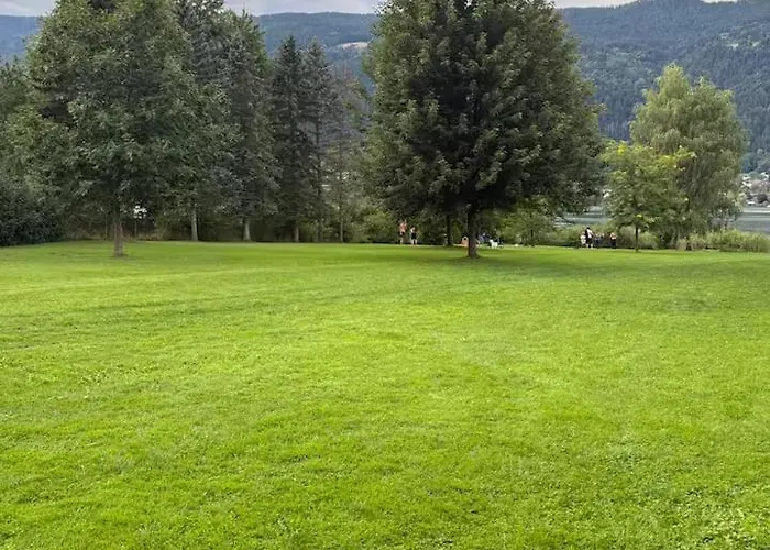 Ossiach Heights - Penthouse Mit See- Und Bergblick *